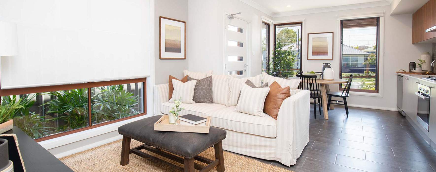 Dual Living Delight Dual Living Display Home