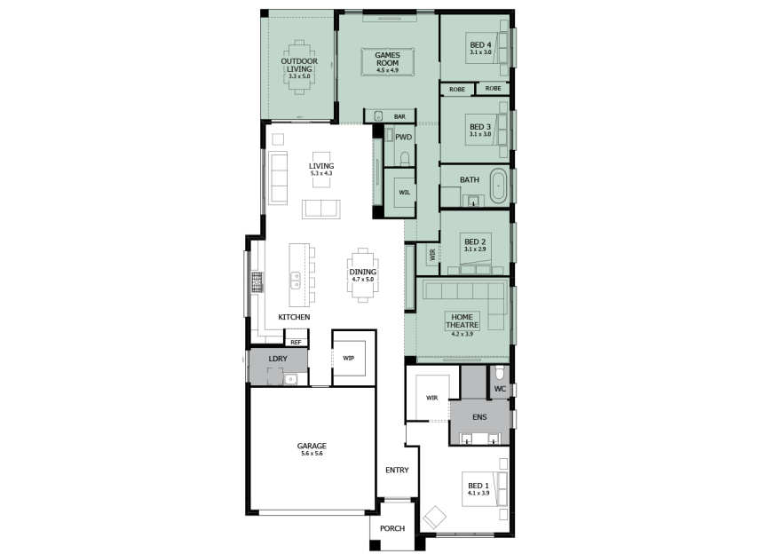 rhapsody-30-single-storey-house-design-option-2-LHS