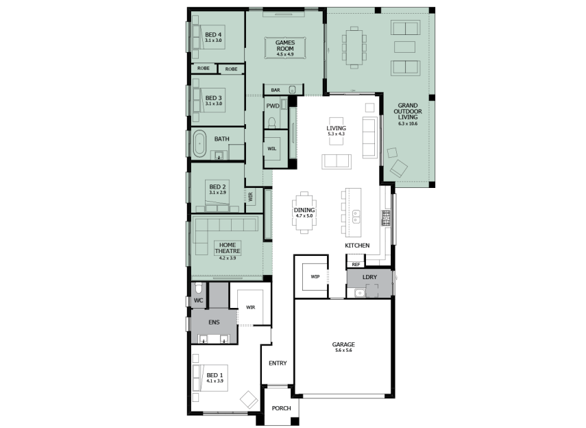 rhapsody-30-single-storey-house-design-option-2A-RHS