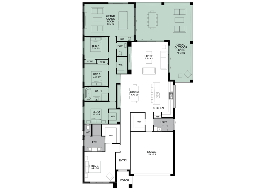 rhapsody-30-single-storey-house-design-option-3B-RHS