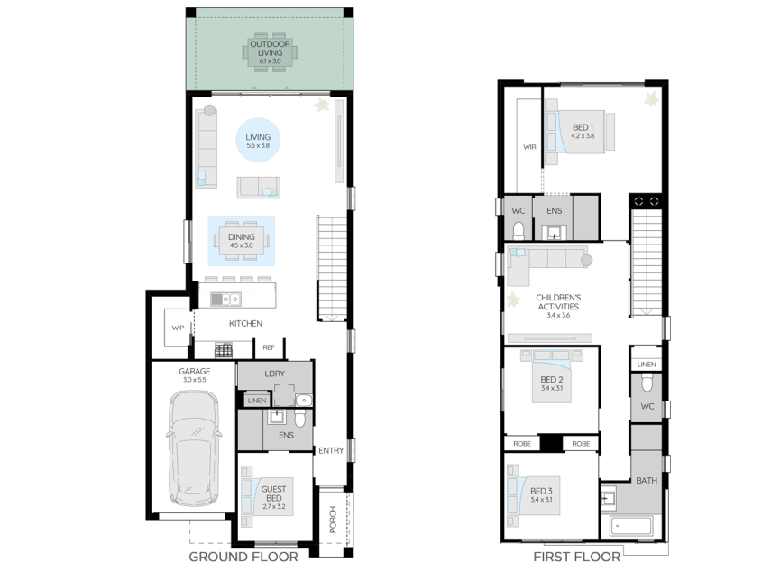 venice-double-storey-house-design-option-1-lhs