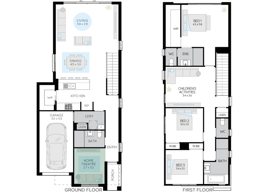 venice-double-storey-house-design-option-2-lhs