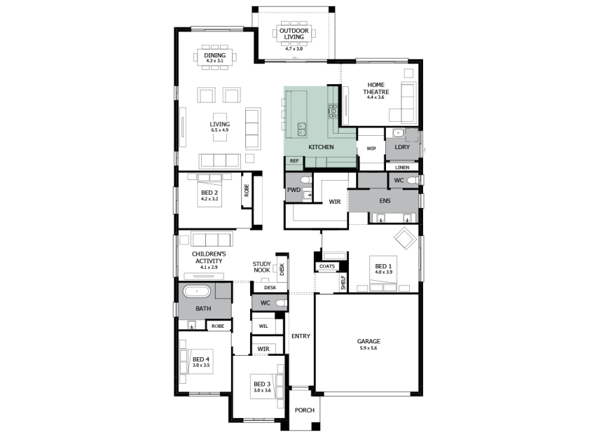 oasis-33-single-storey-house-plan-option-05-rhs