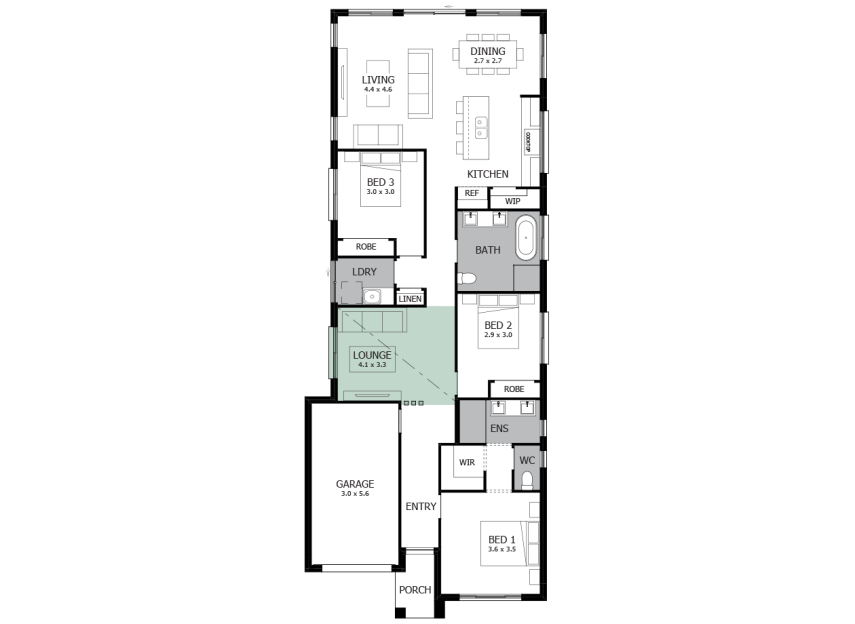 alpha17-single-storey-house-plan-option-2-lhs