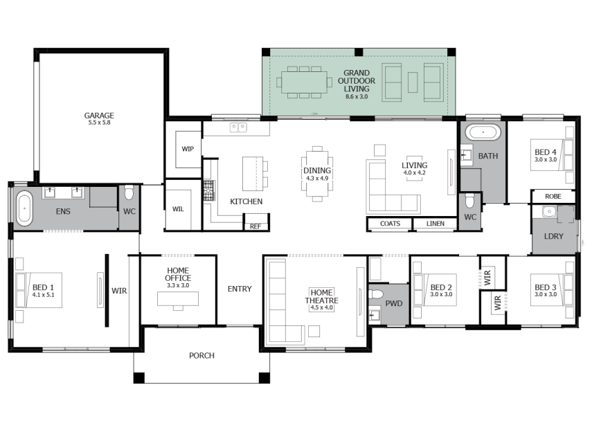 carrington-grand-one-31-acreage-house-plan-option-1-lhs
