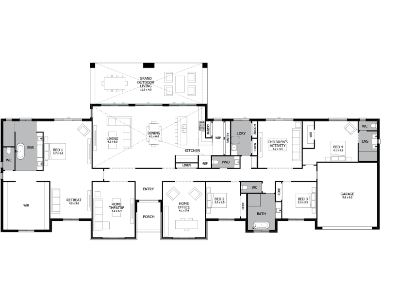barrington-46-acreage-house-plan-option-10-rhs