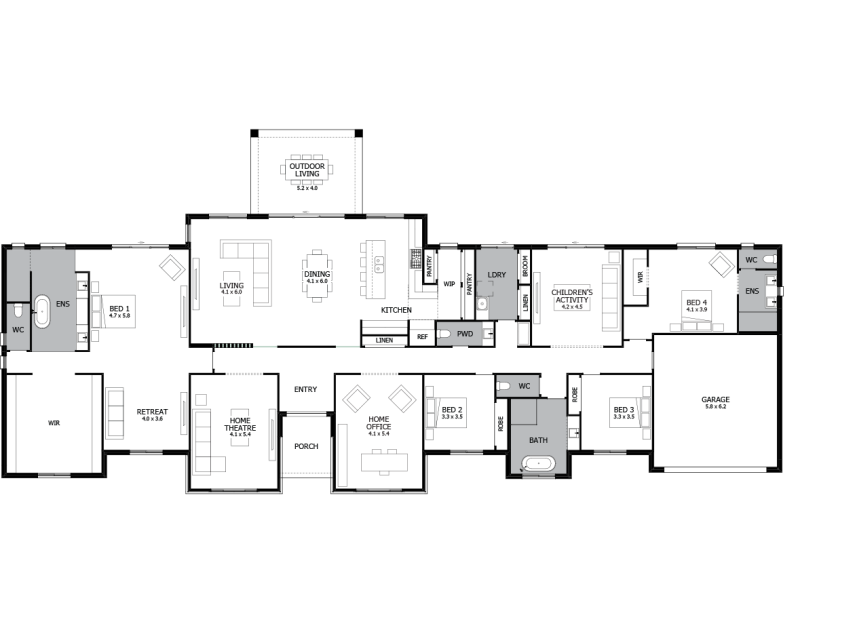 barrington-46-acreage-house-plan-option-2-rhs