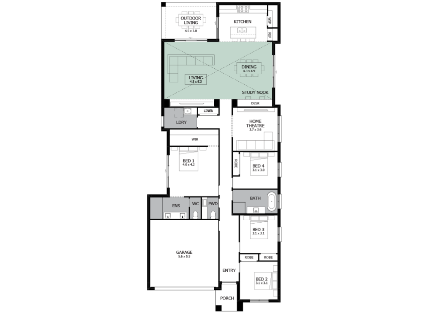 adina-26-single-storey-house-design-option-1-LHS