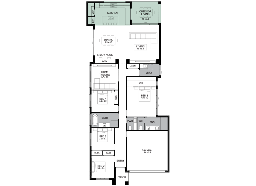 adina-26-single-storey-house-design-option-2-RHS
