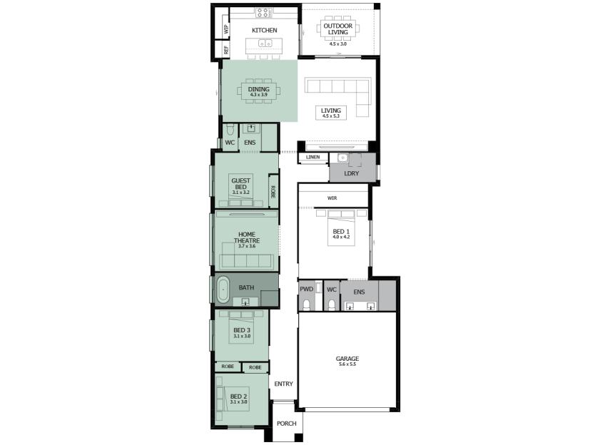 adina-26-single-storey-house-design-option-3-RHS