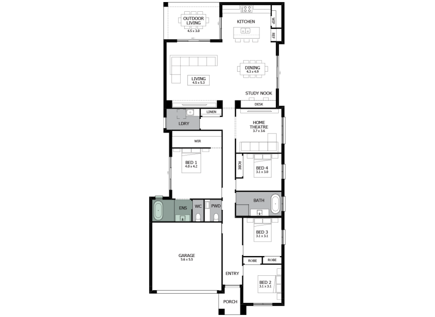 adina-26-single-storey-house-design-option-5-LHS
