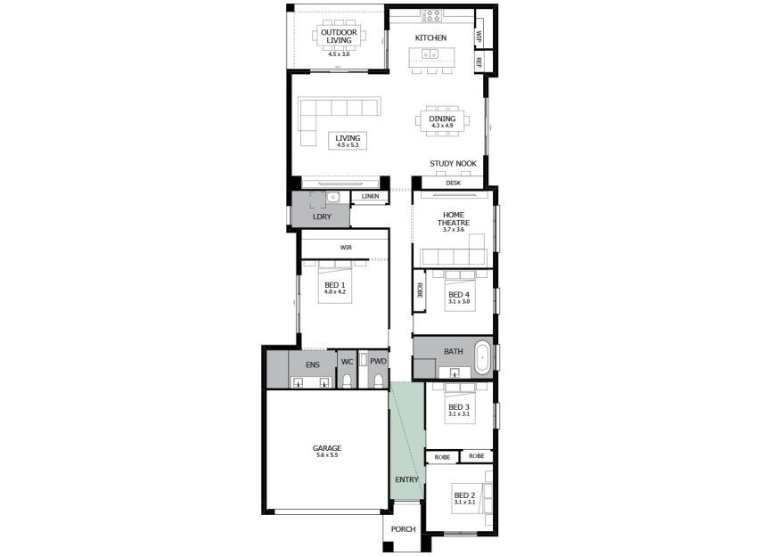 adina-26-single-storey-house-design-option-6-LHS