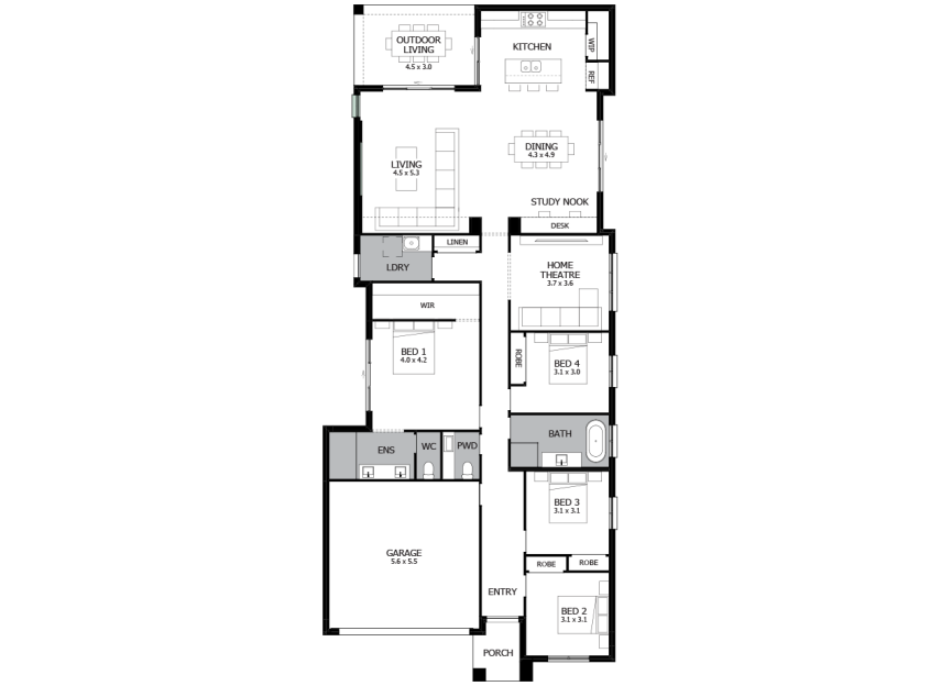adina-26-single-storey-house-design-option-8-LHS