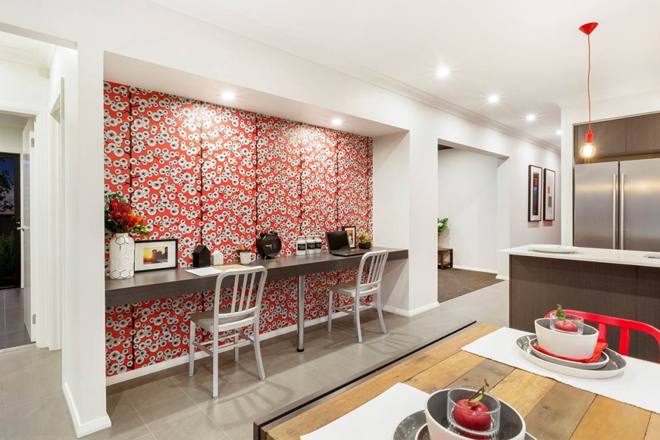 Rumba 24 Single Storey Display Home Design