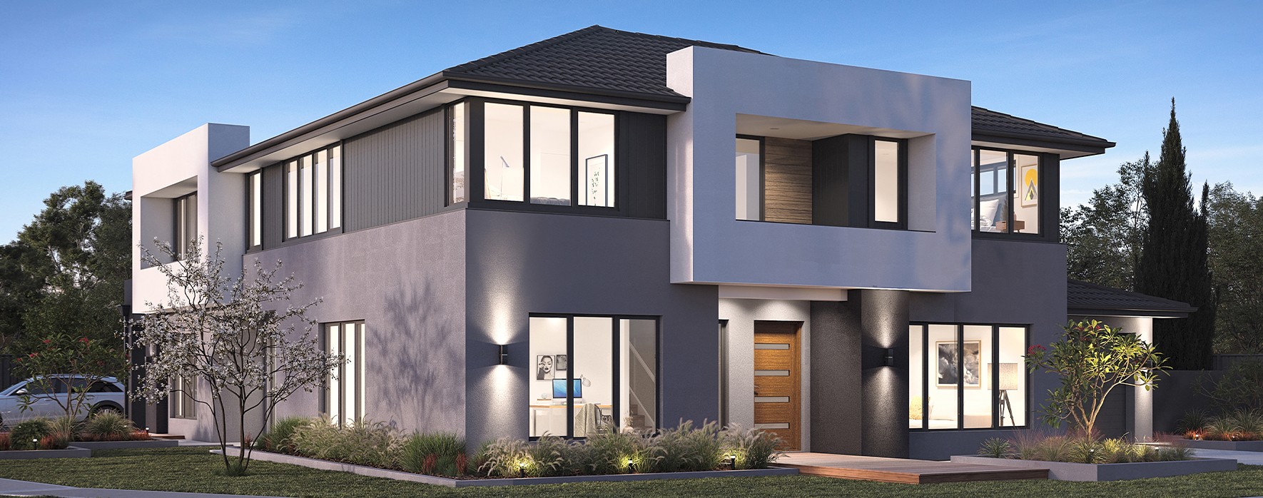 oakland-duplex-house-design-unit-2-contemporary-facade