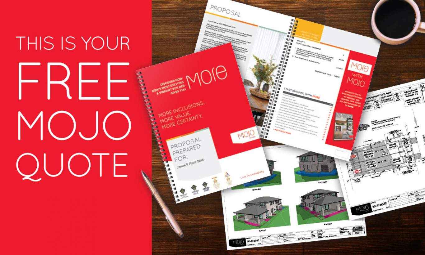 MOJO Free Quote