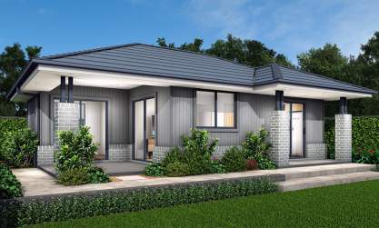 Banksia New Home Designs