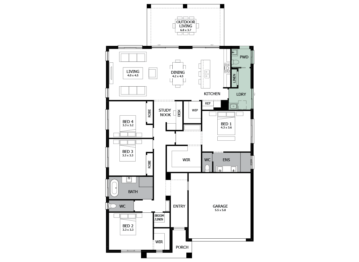 atrium-single-storey-house-design-with-4-bedrooms-mojo-homes