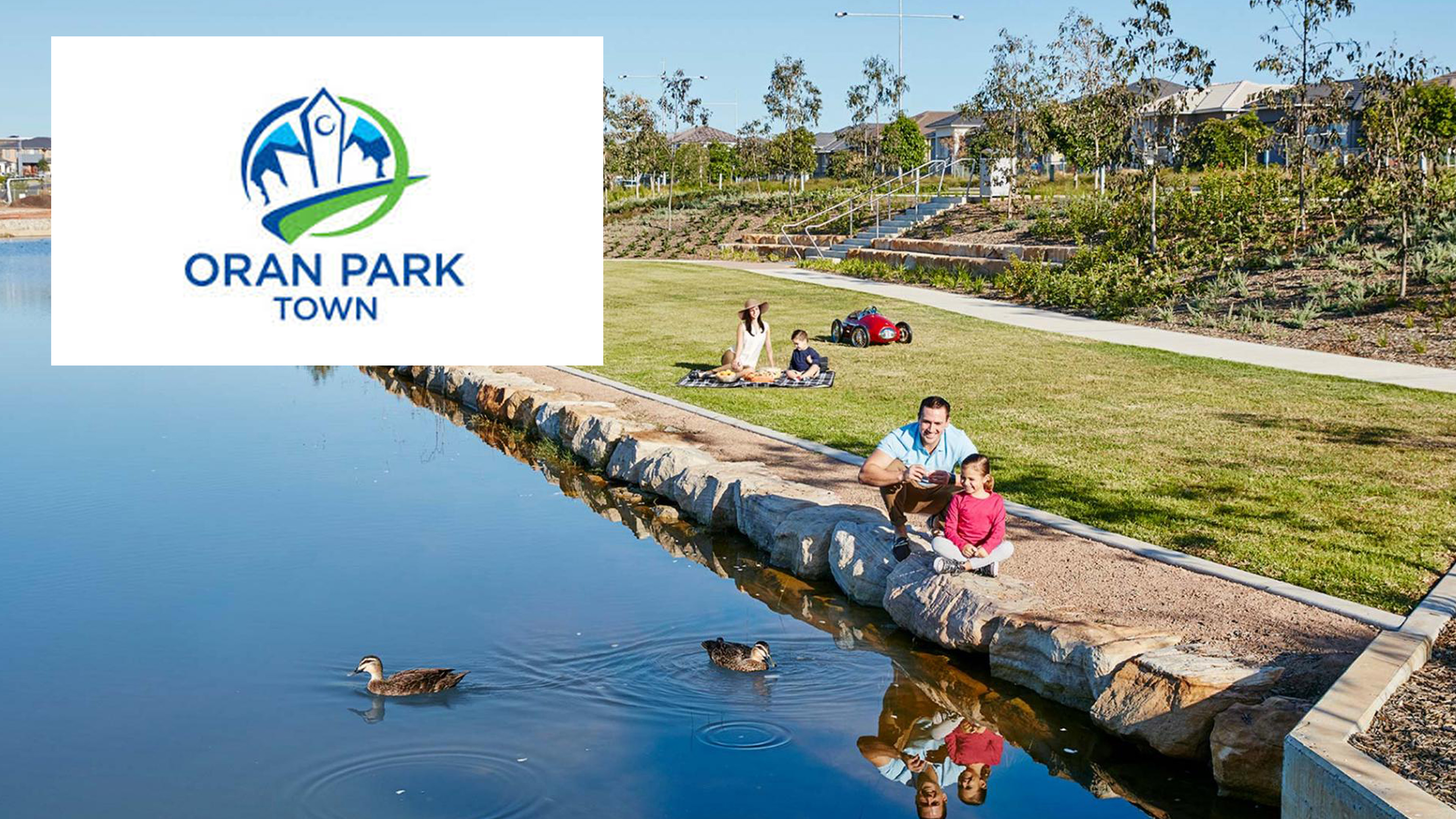 Oran Park Oran Park