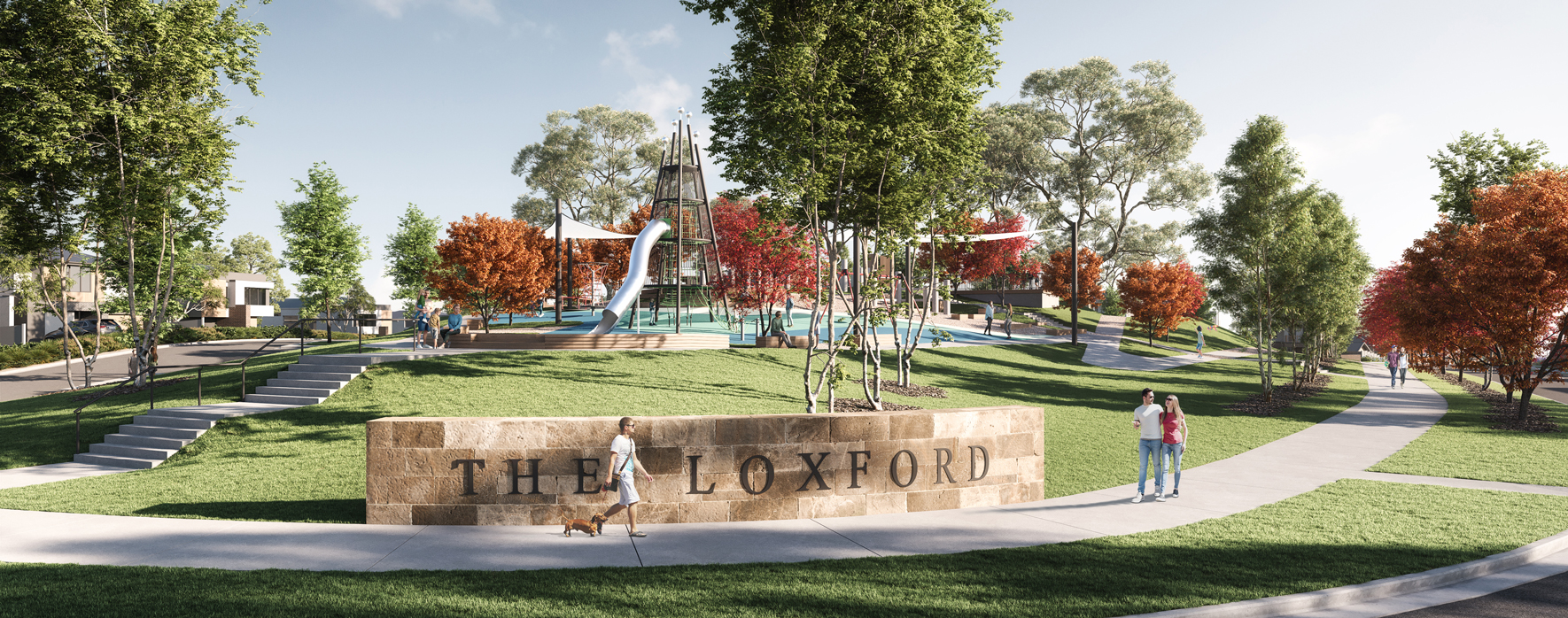 The Loxford Estate house and land estate in maitland the loxford