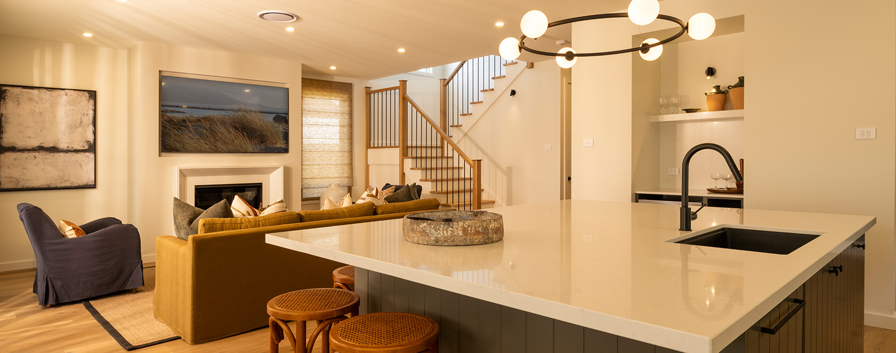 brighton-35-double-storey-house-design-kitchen-living