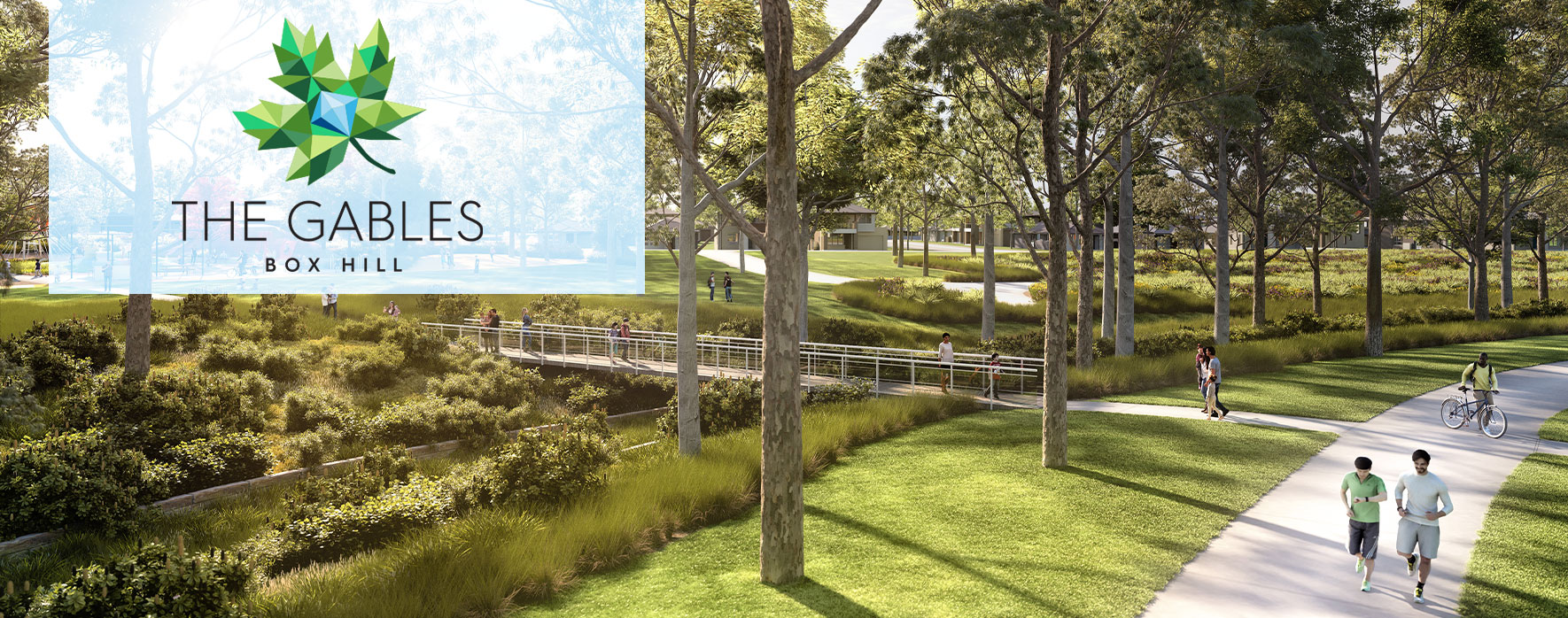 View MOJO House and Land Packages at The Gables Box Hill House and Land Packages The Gables Box Hill