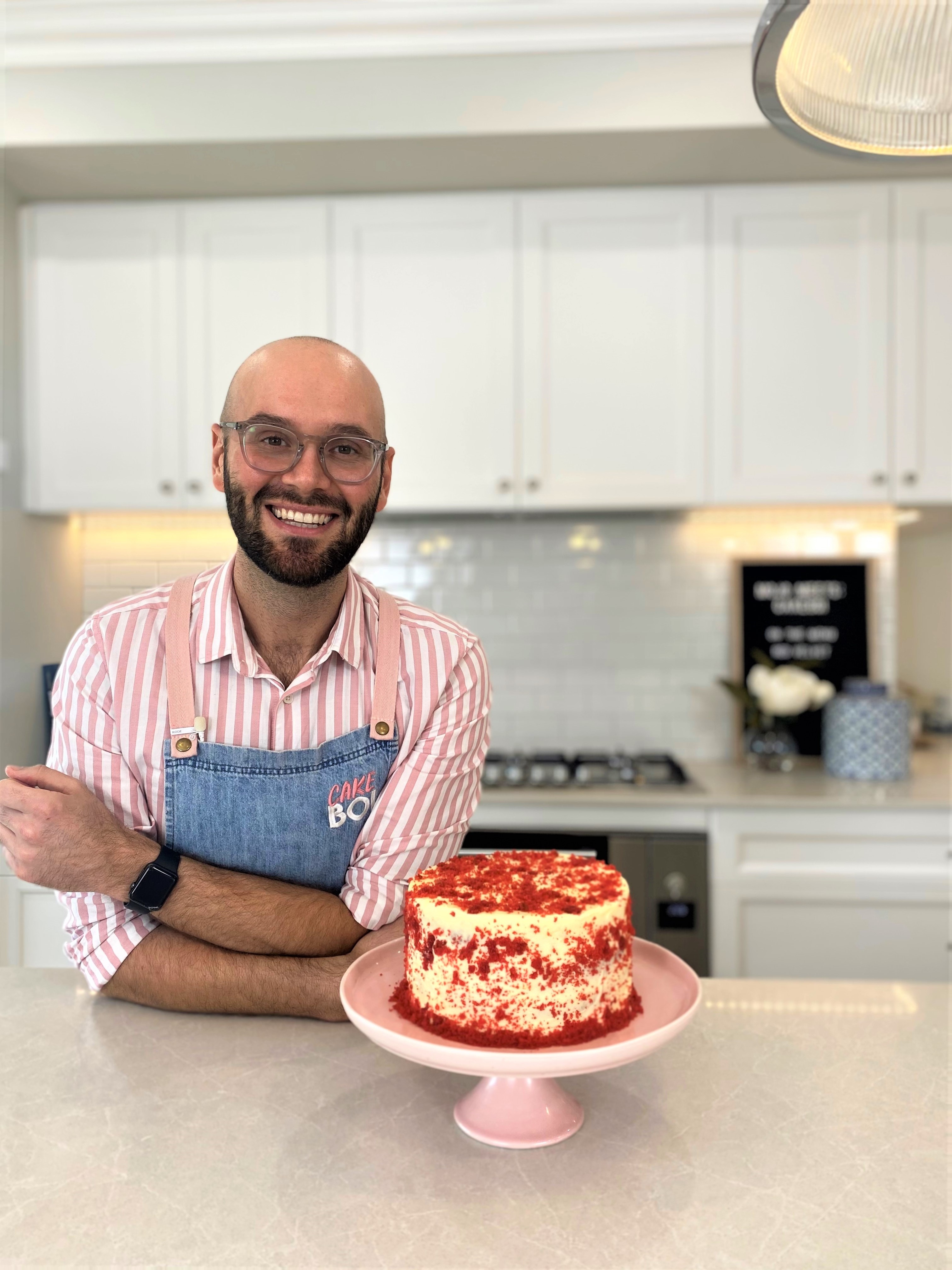 Red Velvet Cake