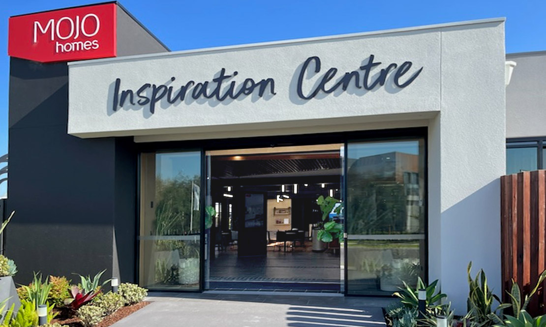 Inspiration Centre New Home Design