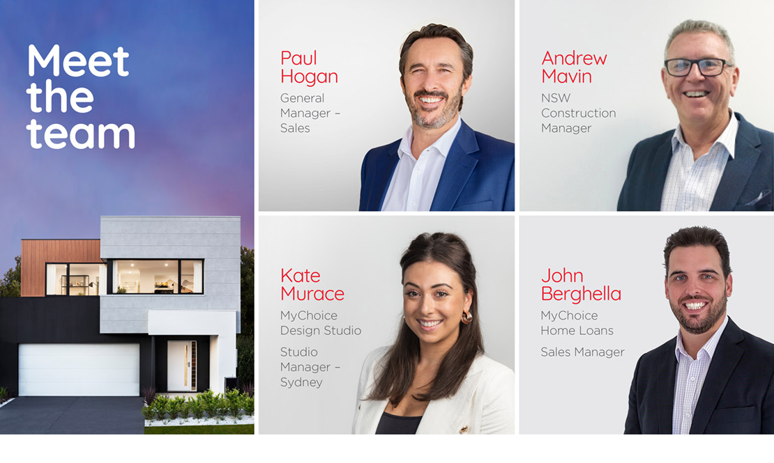 meet the team