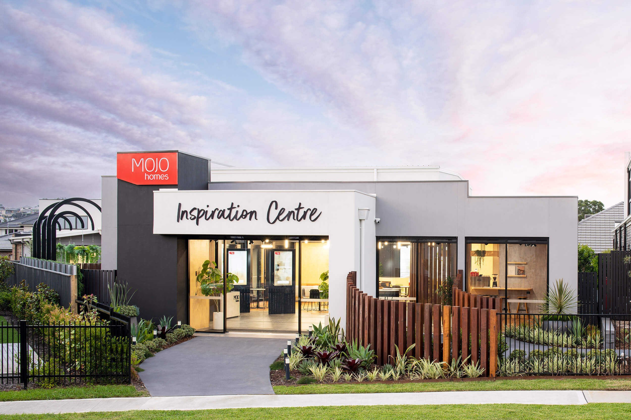 Modern New Home Designs Inspiration Centre