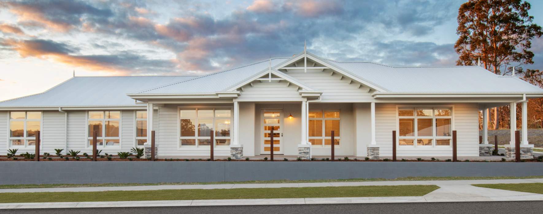 Carrington Grand Acreage Home