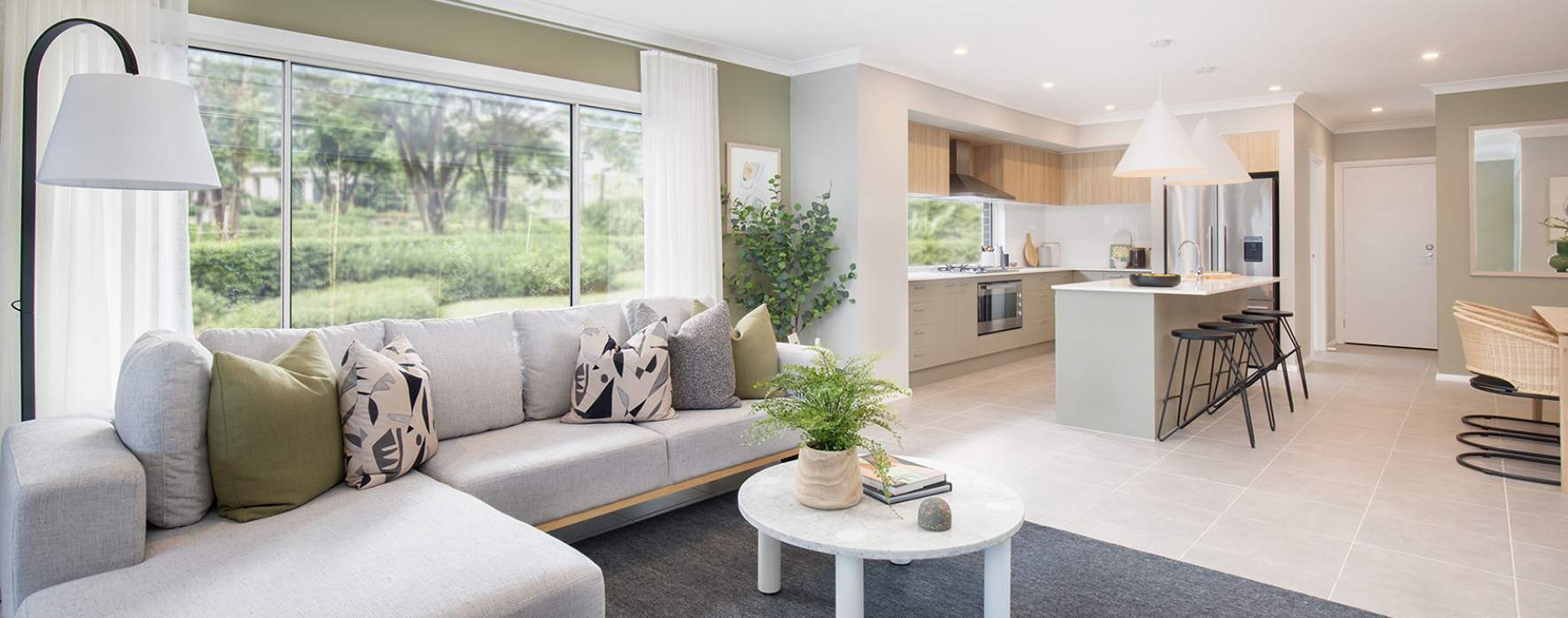 Grounded Tones Interior Trends