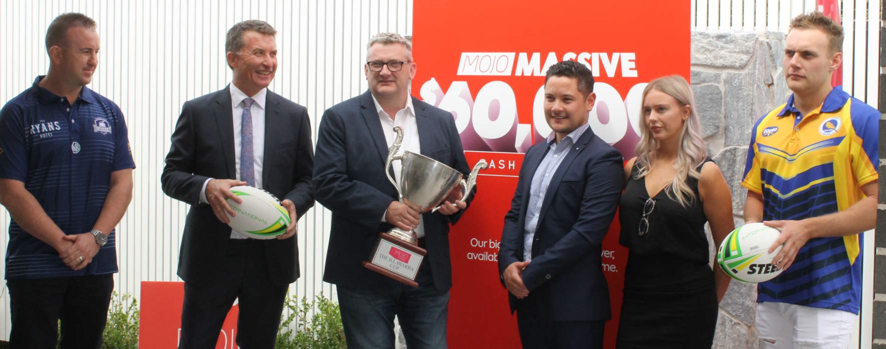 Illawarra Rugby League MOJO Partnership