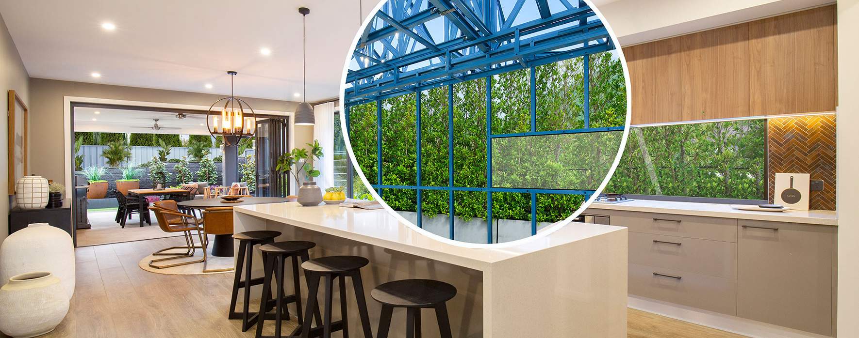 Steel comes standard with every new mojo home Steel comes standard with every new mojo home