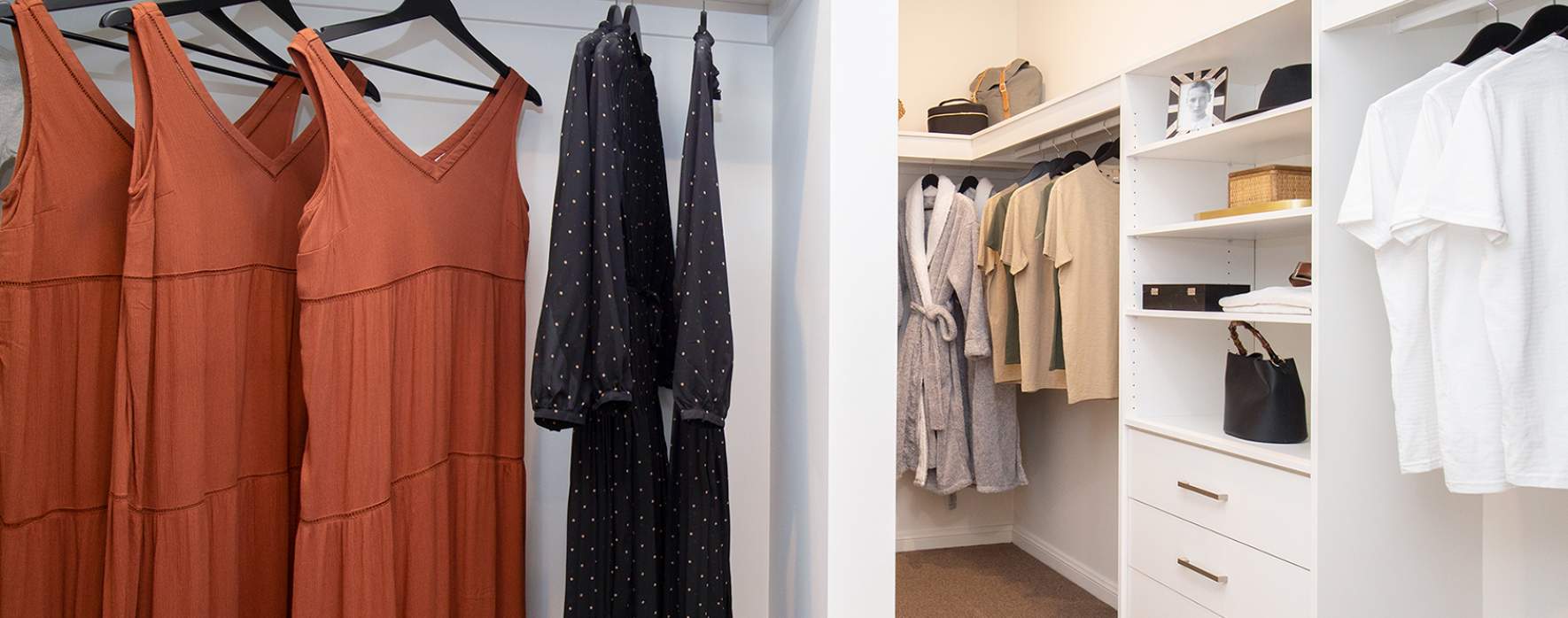 Spring Clean your Walk-In Robe Walk-In Robe Inspo