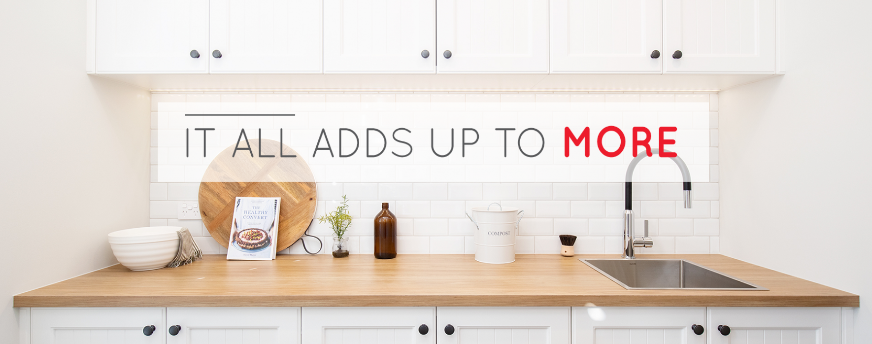 It all adds up to MORE Current Offers and Govt. Grants