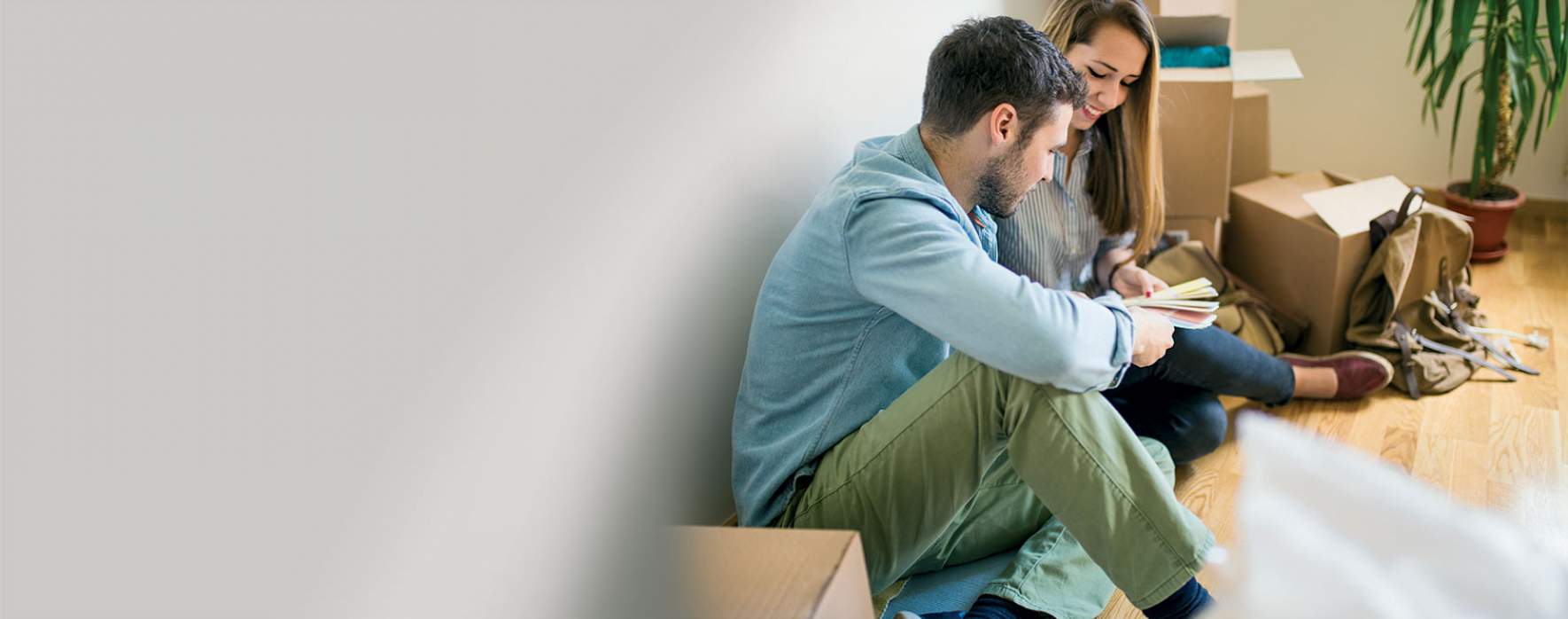 Be MORE Prepared For Your First Home stock-image