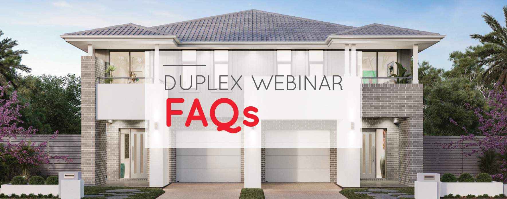 mojo homes duplex webinar