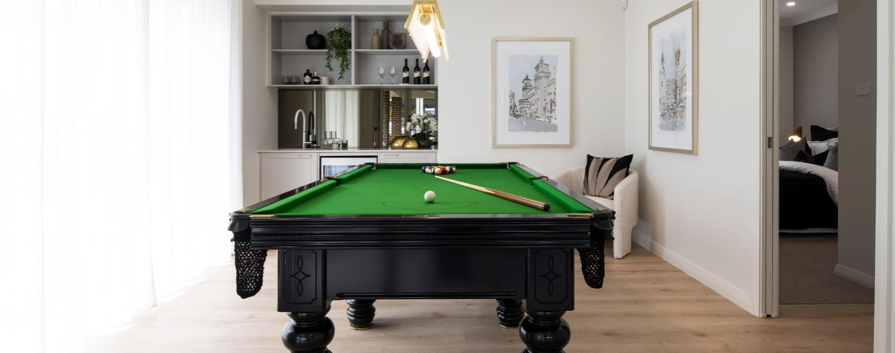Symphony 35 Single Storey House Design Games Room Symphony 35 Single Storey House Design Games Room