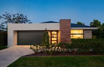 Rhapsody 28-Single Storey New Home Design-HomeWorld Warnervale
