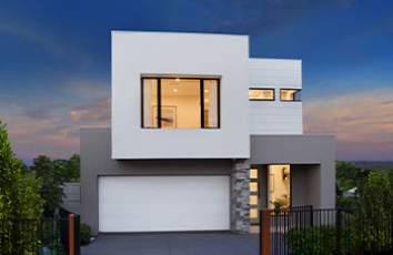 Tivoli 30- Double Storey House Design- HomeWorld Leppington