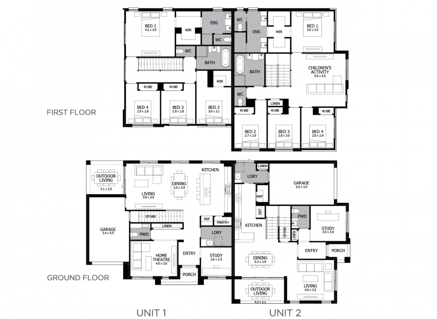 Hickson Duplex- LHS