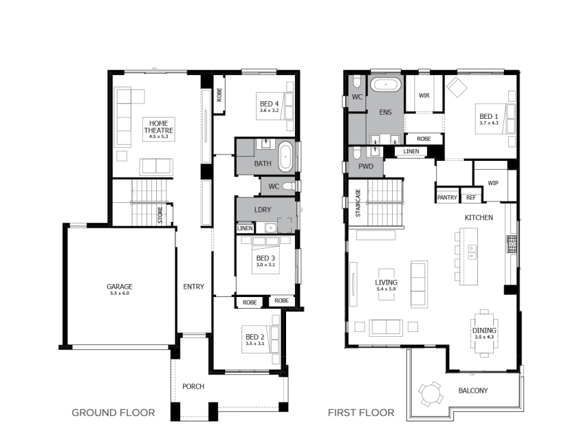 Reverse Living House Plans Second Level Living Floor Plan Main House Plans 146248 Reverse reverse-living-house-plans-second-level-living-floor-plan-main-house-plans-146248-reverse