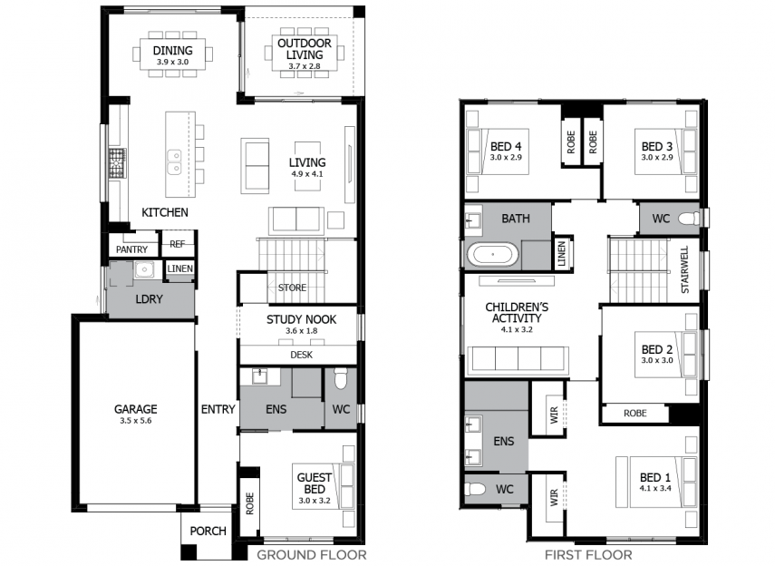 Metricon Corner Block House Plans House Design Ideas metricon-corner-block-house-plans-house-design-ideas