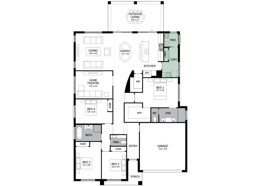 Atrium 29- Option-3-additional-PWD-RHS