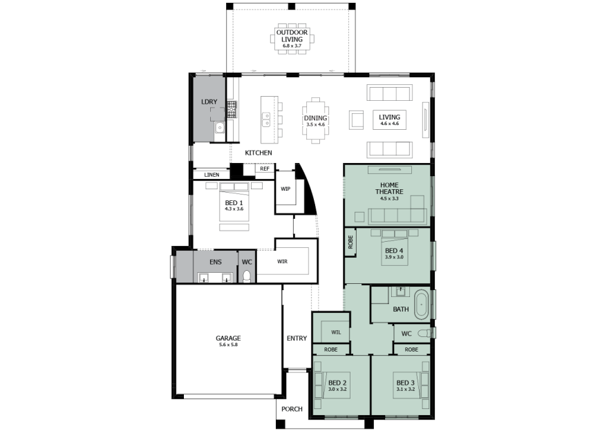 Atrium 29- Option-4-WC-to-exterior-plus-WIL-LHS