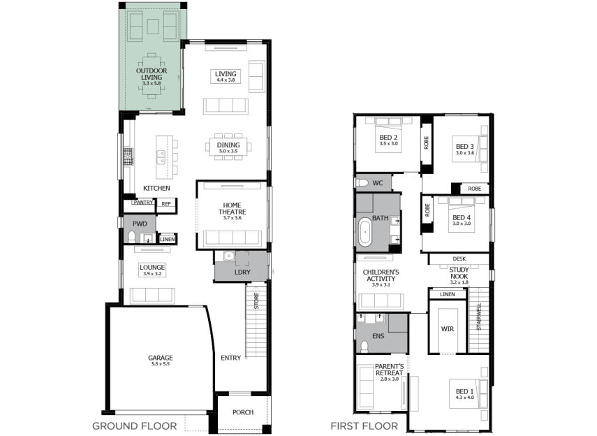 eclipse -32- option 2- grand outdoor living-LHS