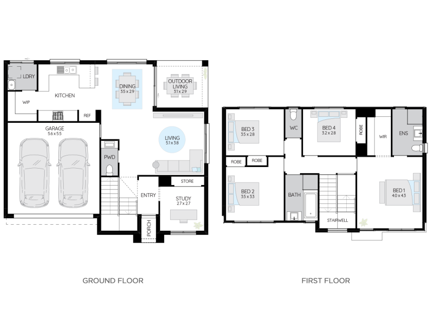 morocco-double-storey-house-plan-lhs