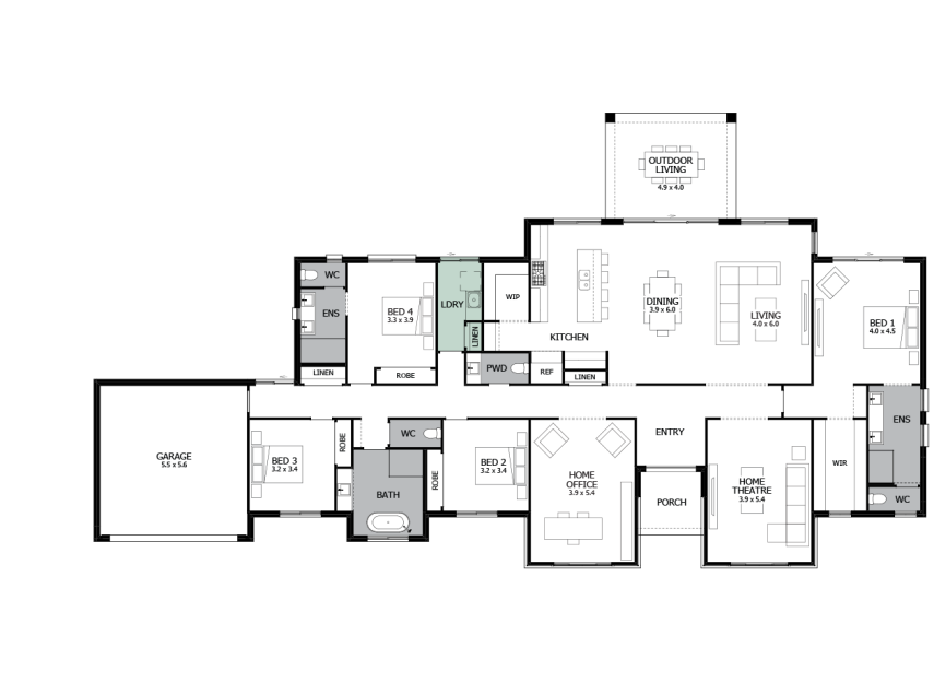 barrington-35-acreage-option-14-laundry-with-linen-LHS