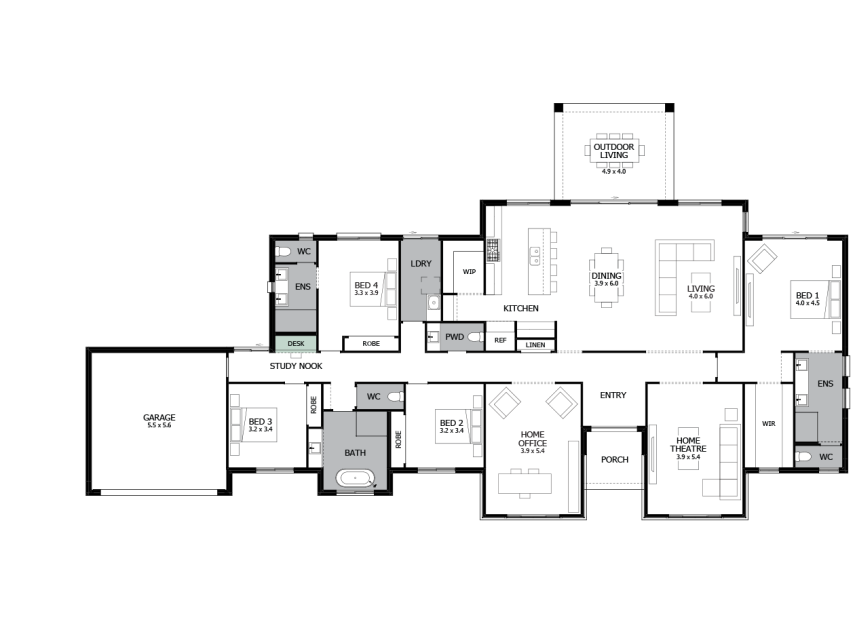 barrington-35-acreage-option-16-study-nook-ILO-Linen-LHS